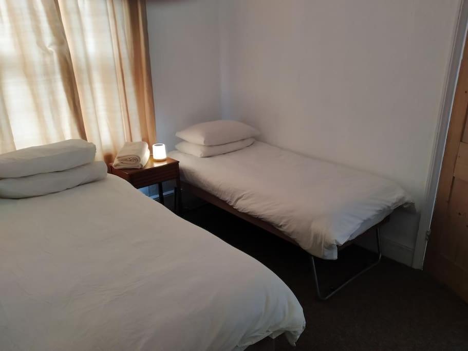 Spacious 2 Bed Maisonette Near Town, That Sleeps 6 Brighton Exterior photo